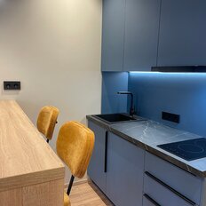 Квартира 27 м², студия - изображение 1