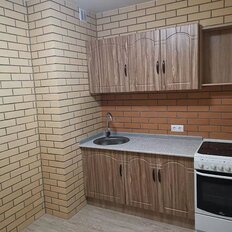 Квартира 35 м², 1-комнатная - изображение 1