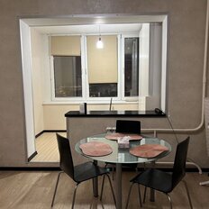 Квартира 44 м², 1-комнатная - изображение 1