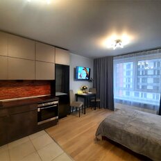 Квартира 26 м², студия - изображение 1