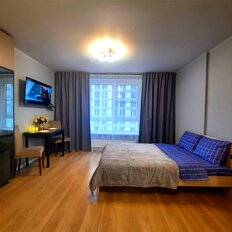 Квартира 26 м², студия - изображение 4