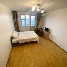 Квартира 39 м², 1-комнатная - изображение 4