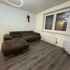 Квартира 47 м², 1-комнатная - изображение 3