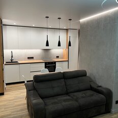 Квартира 40 м², 1-комнатная - изображение 1