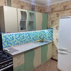 Квартира 35 м², 1-комнатная - изображение 4