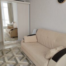 Квартира 35,8 м², 1-комнатная - изображение 4