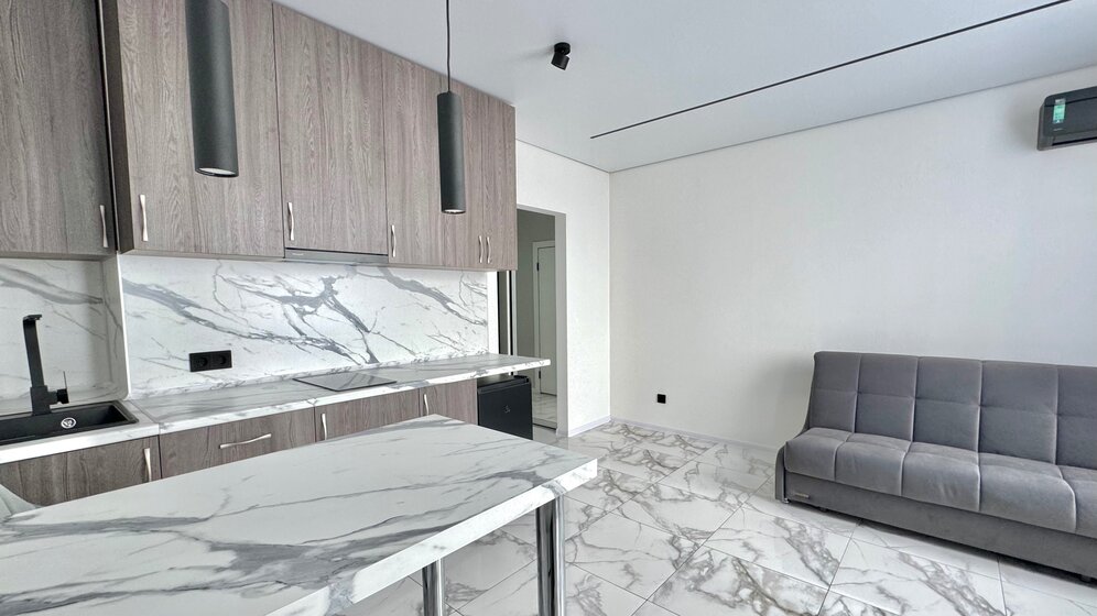 28 м², квартира-студия 6 100 000 ₽ - изображение 56
