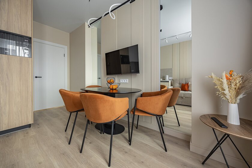 51 м², 2-комнатная квартира 3 000 ₽ в сутки - изображение 48
