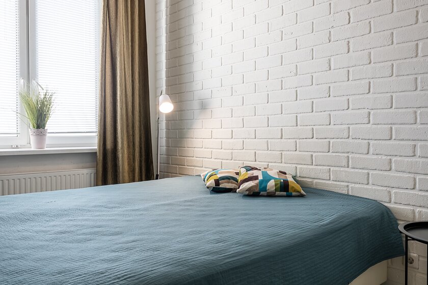 35 м², 1-комнатная квартира 2 700 ₽ в сутки - изображение 50