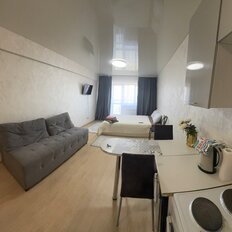 Квартира 35 м², 1-комнатная - изображение 1