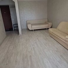 Квартира 35 м², 1-комнатная - изображение 3