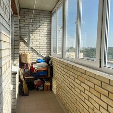 Квартира 46 м², 1-комнатная - изображение 1
