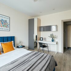 Квартира 39 м², 1-комнатная - изображение 2