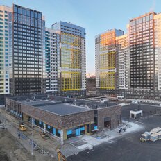 Квартира 33,5 м², 1-комнатная - изображение 3