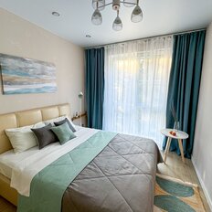 Квартира 45 м², 1-комнатная - изображение 1