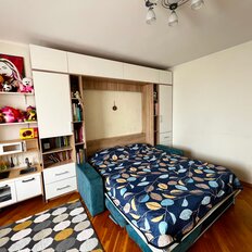 Квартира 39 м², 1-комнатная - изображение 3