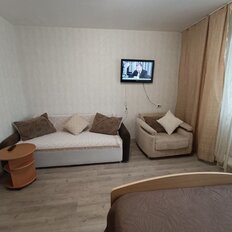 Квартира 35 м², 1-комнатная - изображение 4