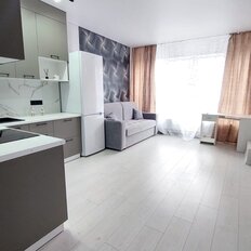 Квартира 28,4 м², студия - изображение 4