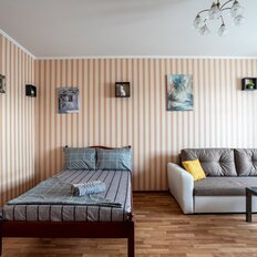 Квартира 37 м², 1-комнатная - изображение 5