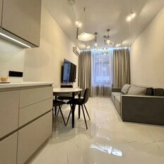 Квартира 42 м², 1-комнатная - изображение 3