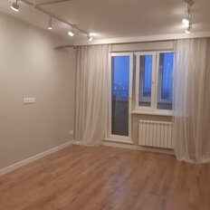 Квартира 40 м², 1-комнатная - изображение 1