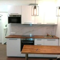 Квартира 28 м², студия - изображение 4