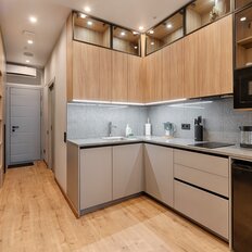 Квартира 24,9 м², студия - изображение 3