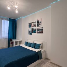 Квартира 33,5 м², 1-комнатная - изображение 2