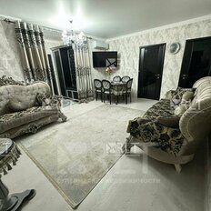 Квартира 100 м², 3-комнатная - изображение 2