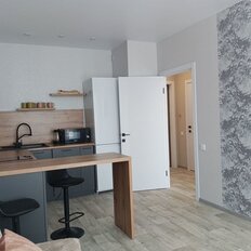 Квартира 35 м², 1-комнатная - изображение 5