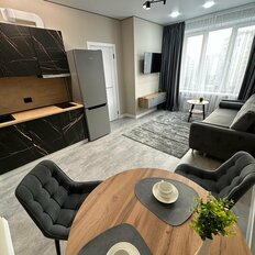 Квартира 37 м², 2-комнатная - изображение 1