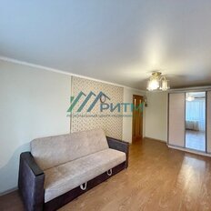 Квартира 33,2 м², 1-комнатная - изображение 4