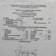 Квартира 30 м², 1-комнатная - изображение 1