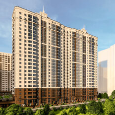 Квартира 44 м², 1-комнатная - изображение 2