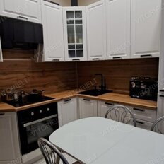 Квартира 36,6 м², 1-комнатная - изображение 5