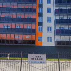Квартира 39,4 м², 1-комнатная - изображение 1