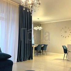 Квартира 118,5 м², 3-комнатная - изображение 4