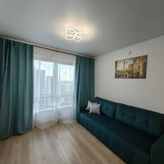 Квартира 40 м², 1-комнатная - изображение 3