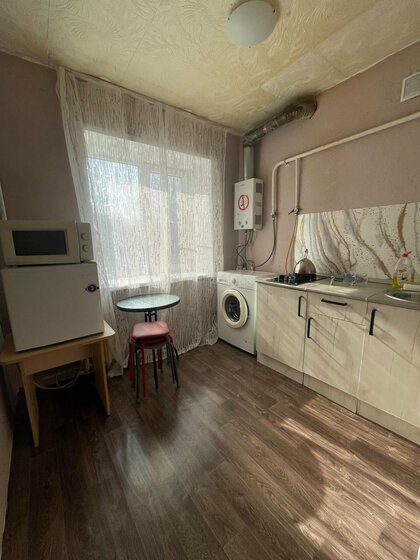 33 м², 1-комнатная квартира 2 000 ₽ в сутки - изображение 58