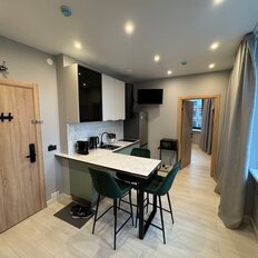 Квартира 42 м², студия - изображение 2