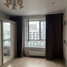 Квартира 35 м², 1-комнатная - изображение 4