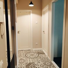 Квартира 42,4 м², 1-комнатная - изображение 4