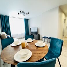 Квартира 55 м², 2-комнатная - изображение 4