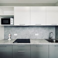 Квартира 34 м², 1-комнатные - изображение 4