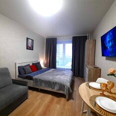 Квартира 23 м², студия - изображение 3