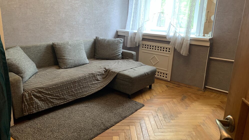 40 м², 1-комнатная квартира 75 000 ₽ в месяц - изображение 86