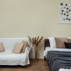 Квартира 29 м², 1-комнатная - изображение 2