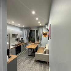 Квартира 34 м², 1-комнатная - изображение 2