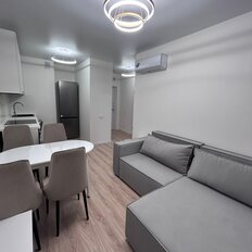 Квартира 35 м², 1-комнатная - изображение 1