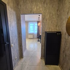 Квартира 46 м², 1-комнатная - изображение 1